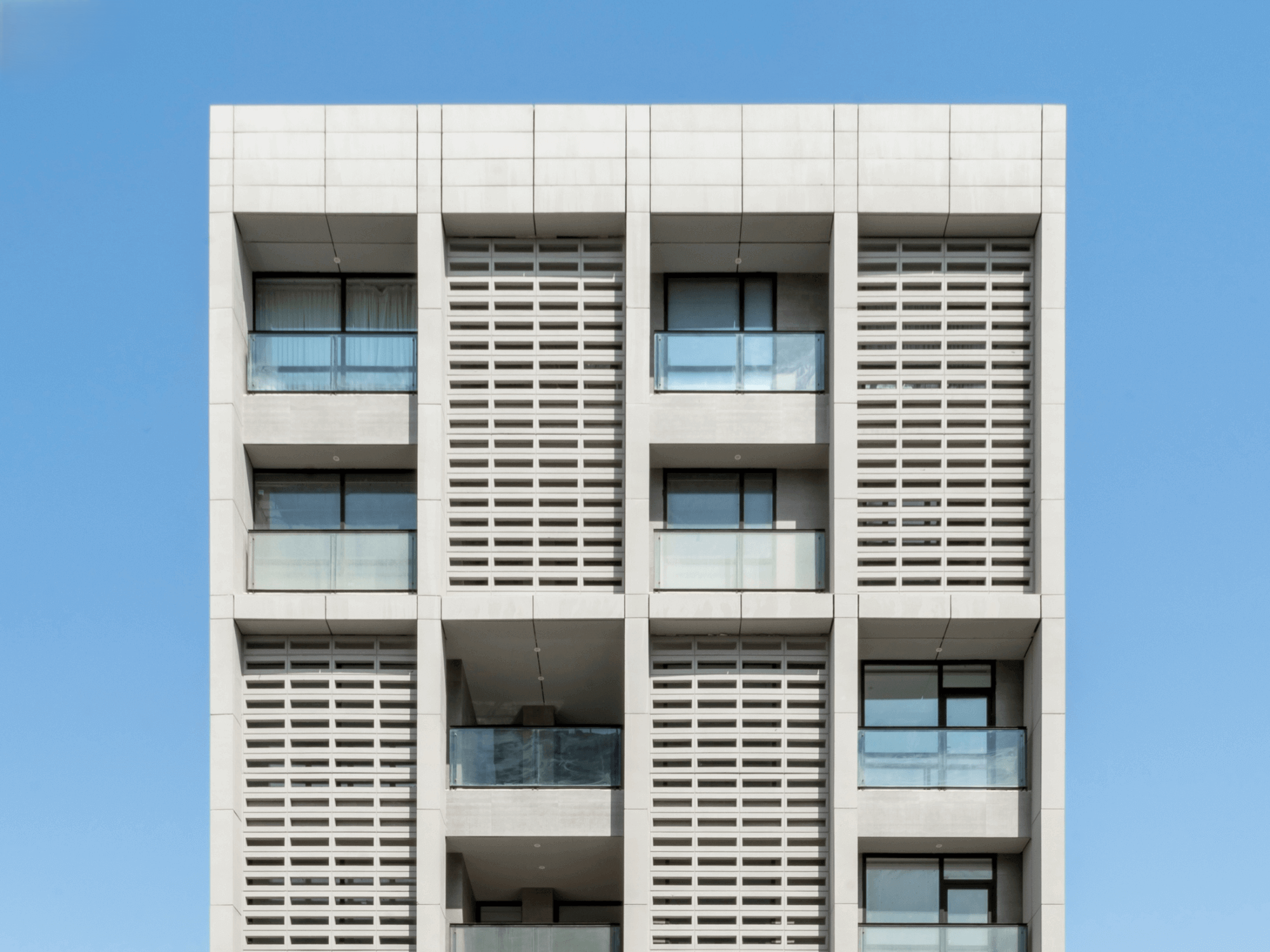 Baharestan Exterior Design