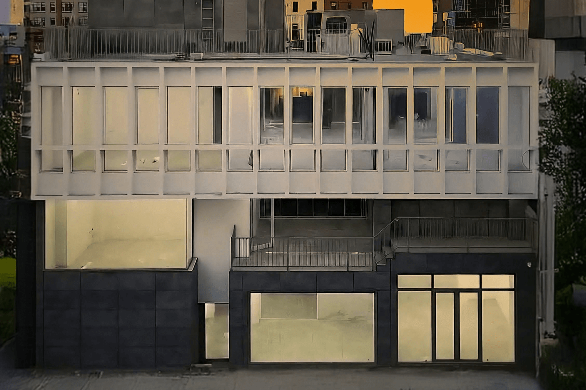 Igan Exterior Design