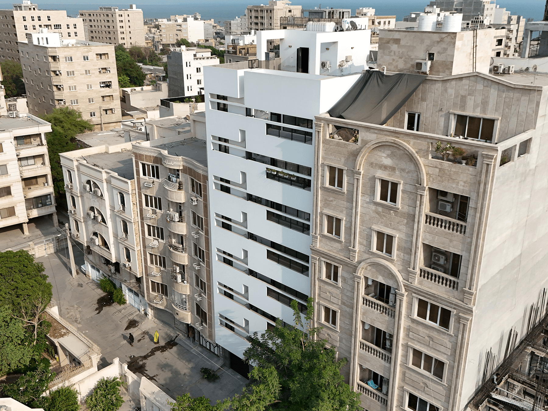نمای بیرونی 2
