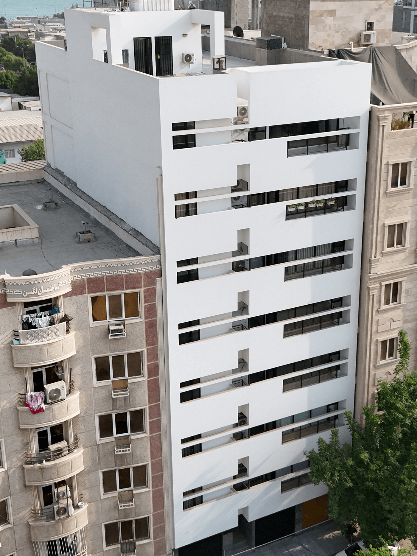 نمای بیرونی 2