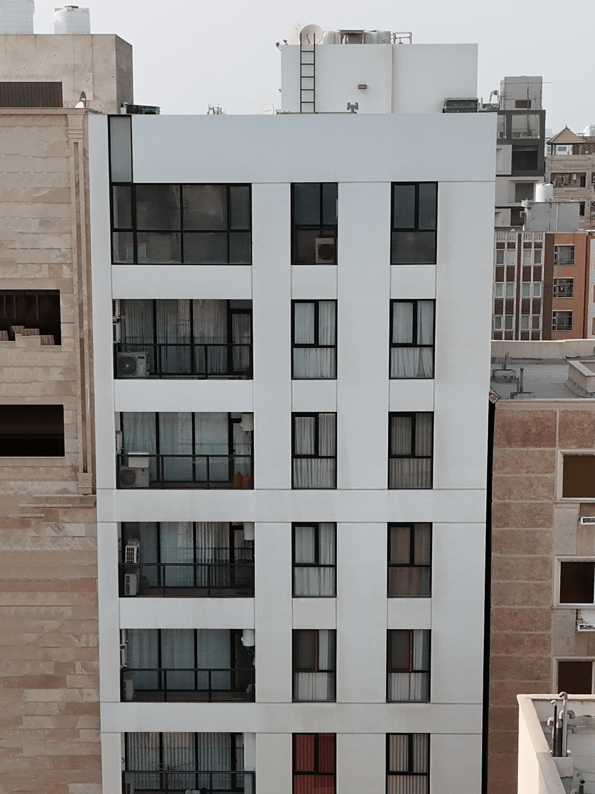 نمای بیرونی 3