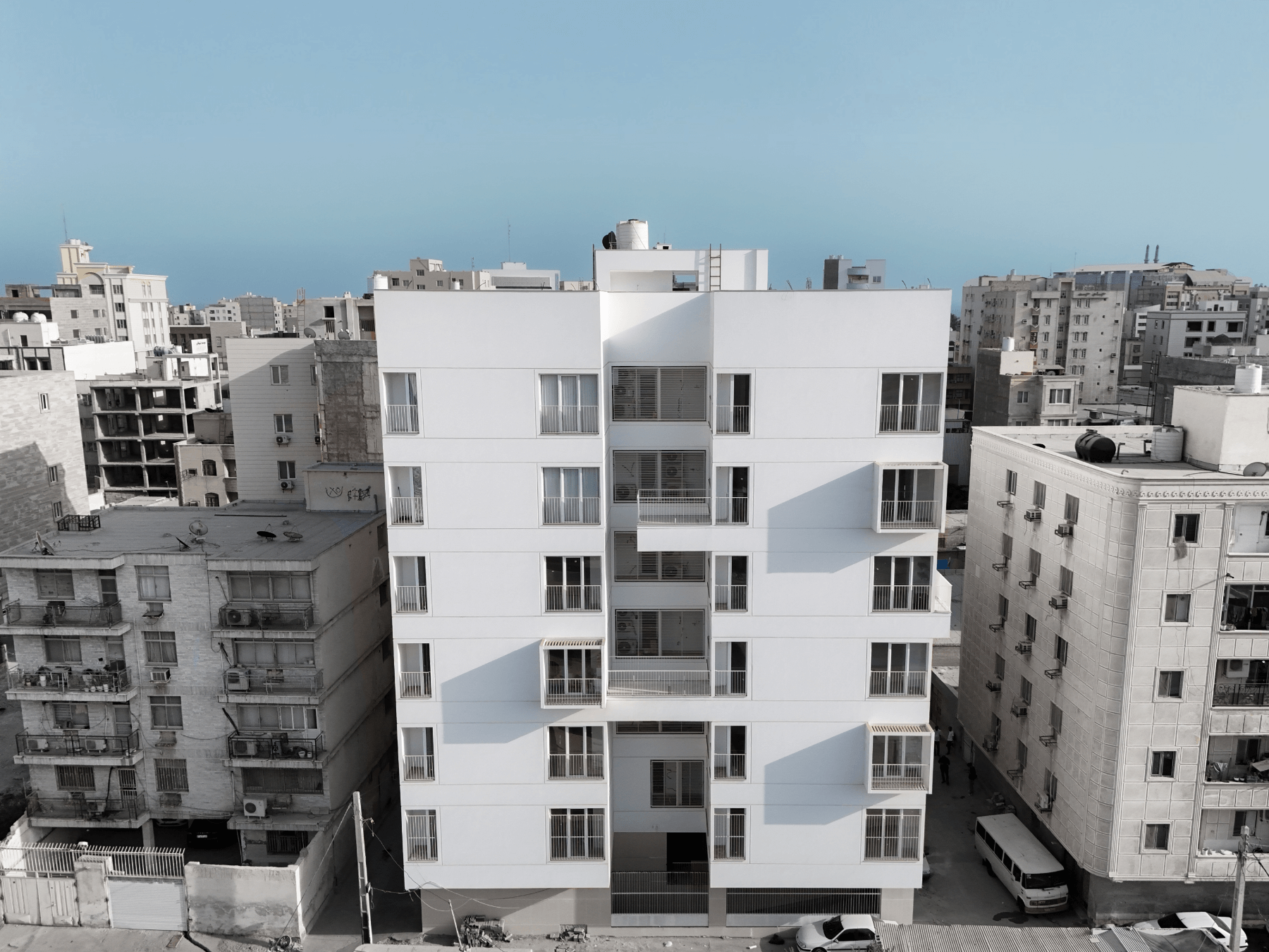 نمای بیرونی 2