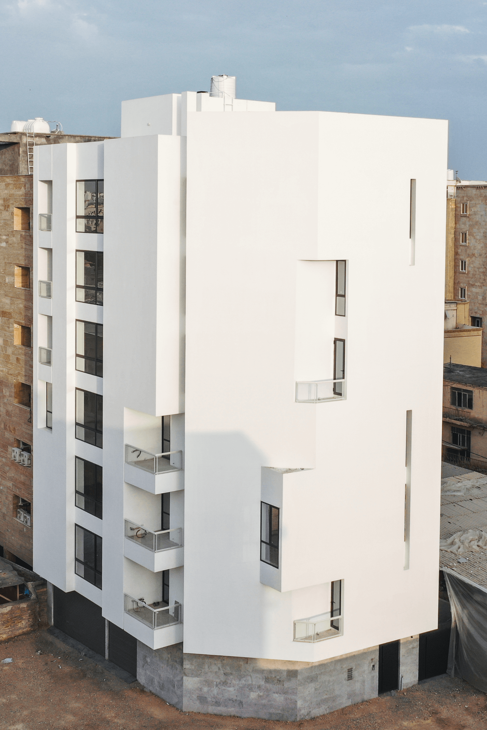 نمای بیرونی 8