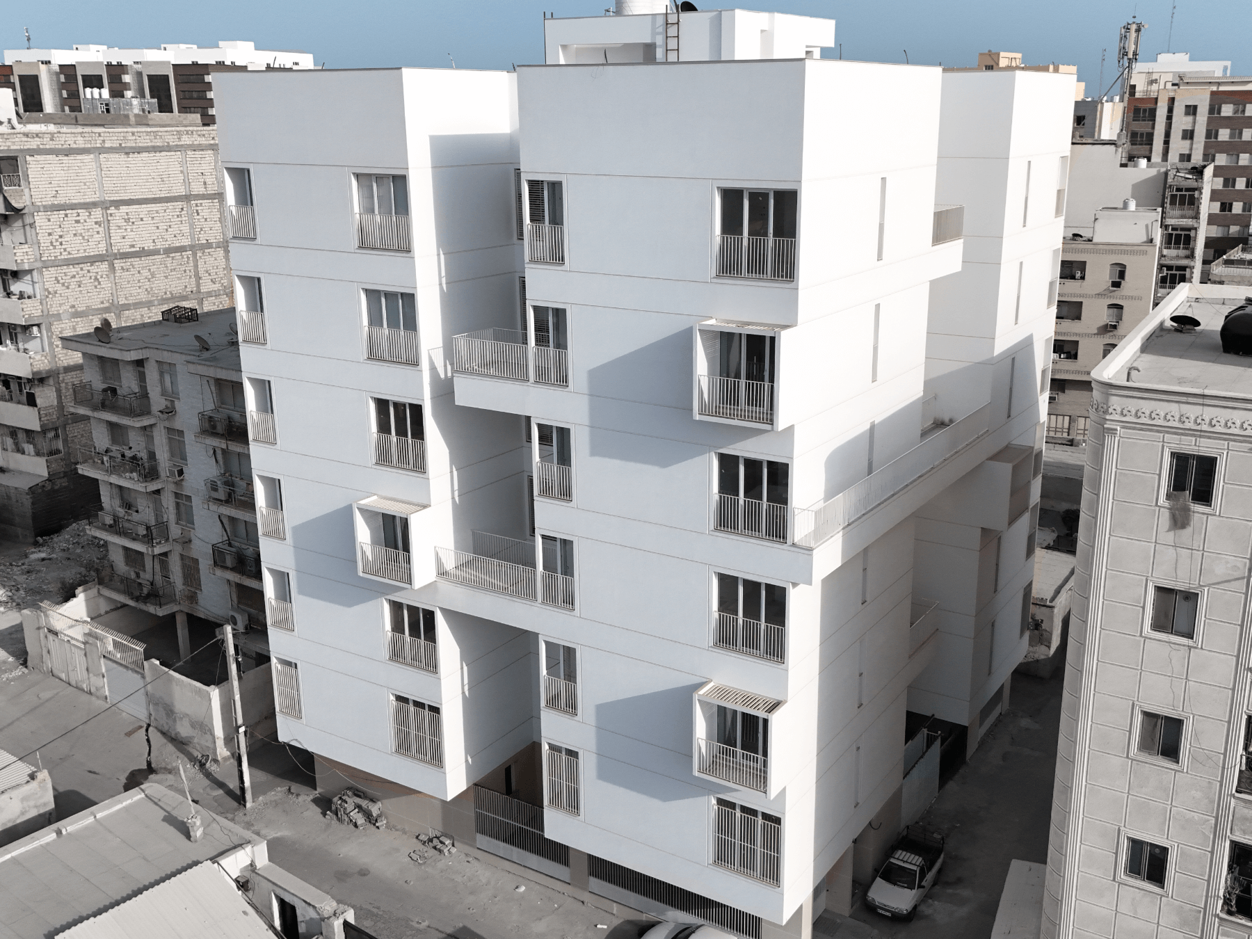 Exterior View 1