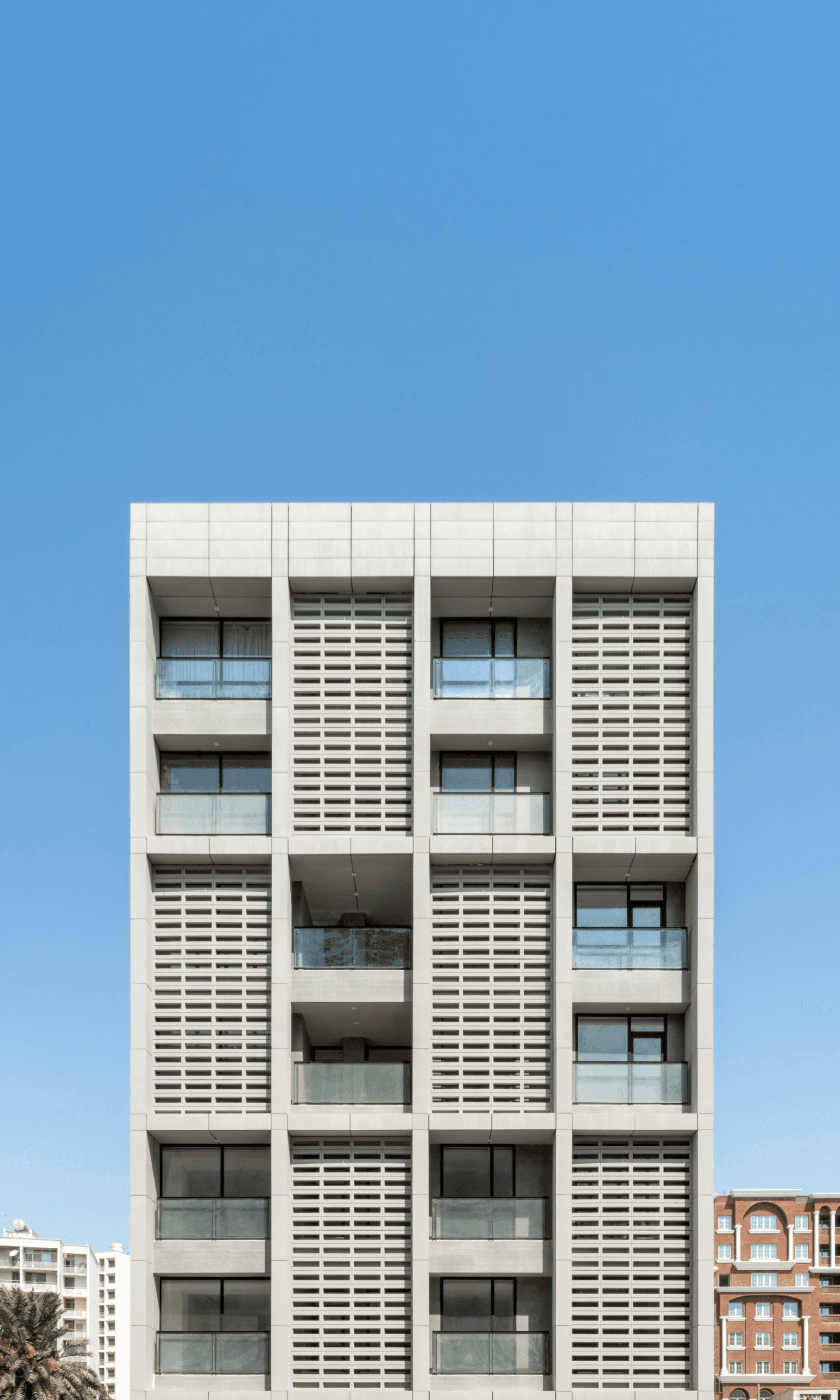 Baharestan Exterior Design