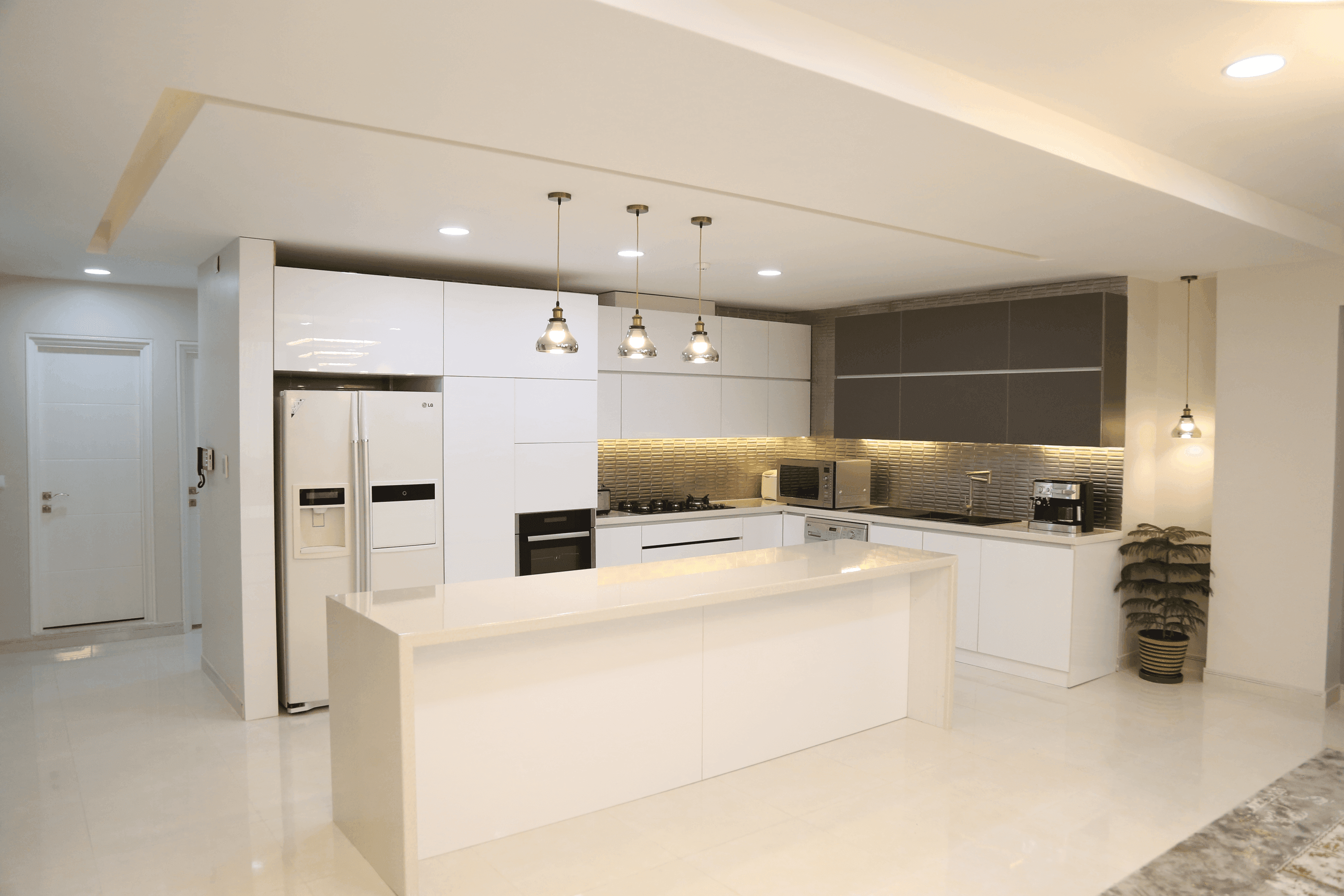 فضای داخلی دی