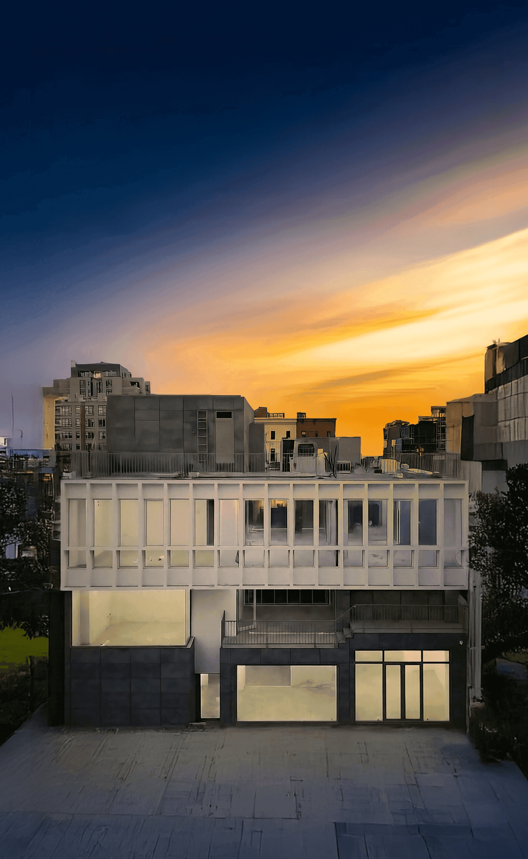 Igan Exterior Design
