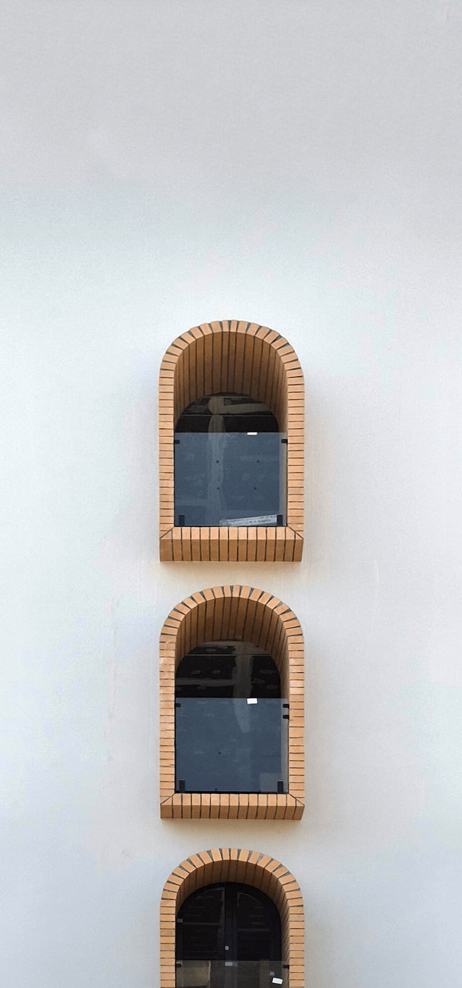 طراحی اکستریور ساختمان گره