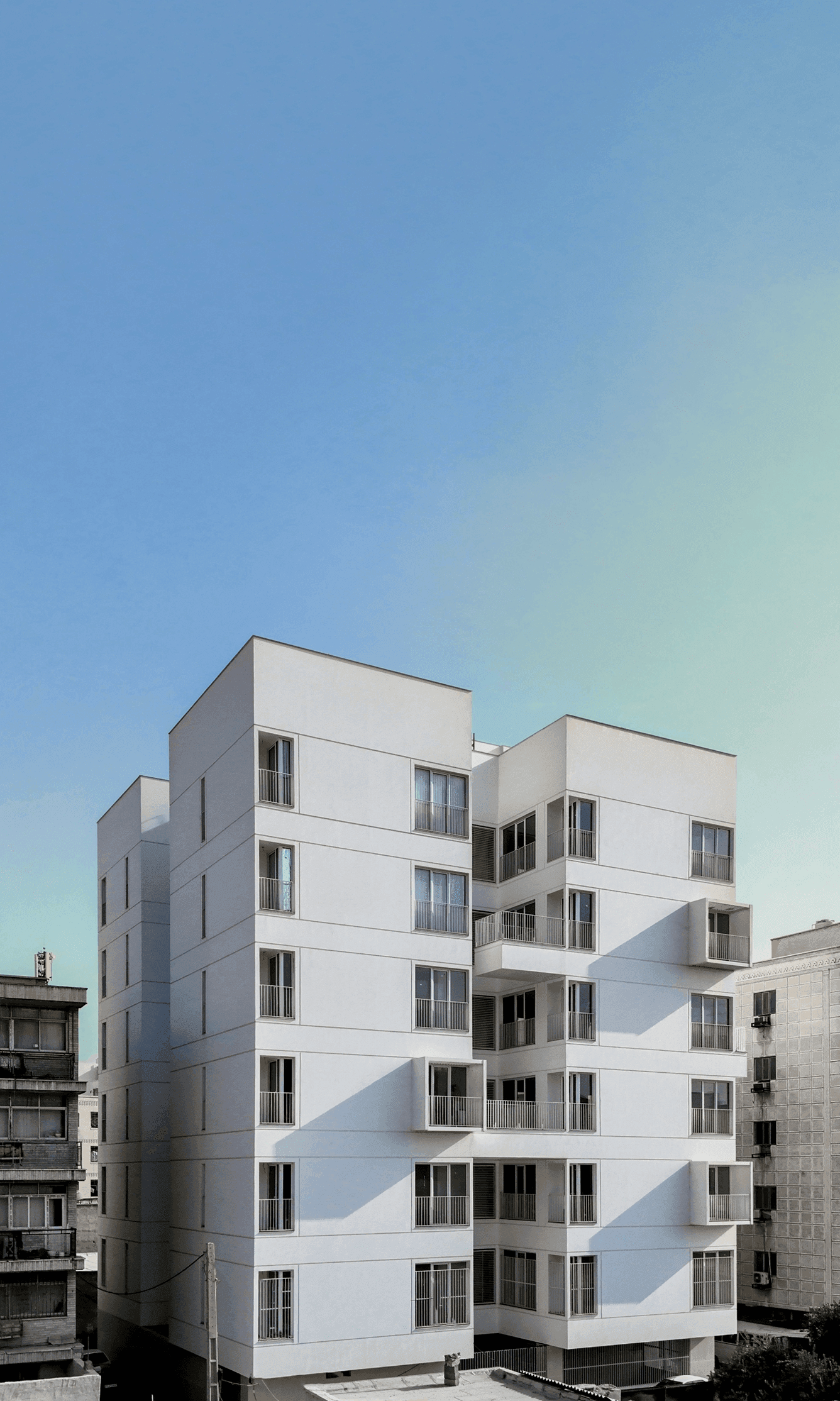 Ka Building Exterior Design