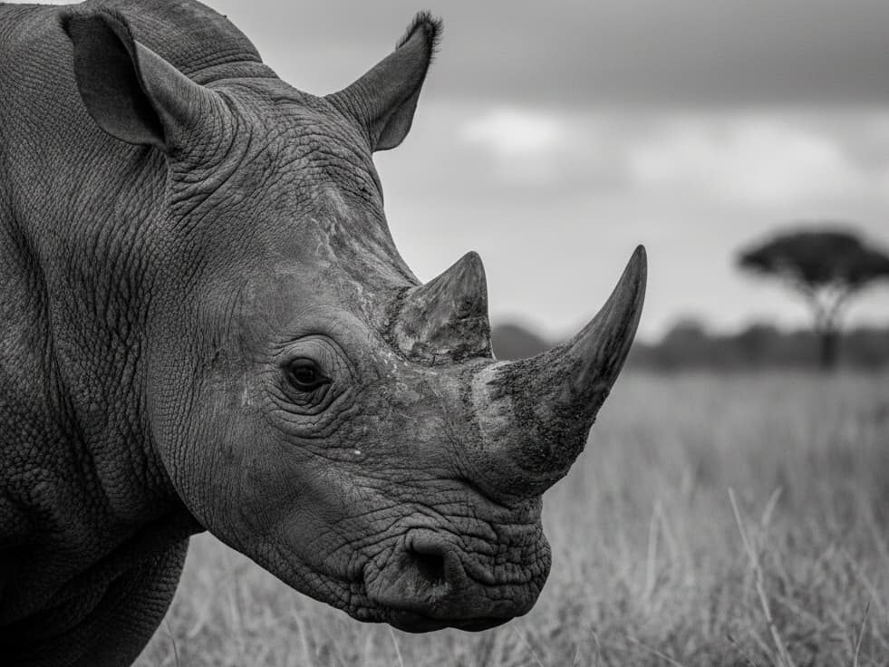 نماد کرگدن؛ فلسفهی ایستادگی و کیفیت